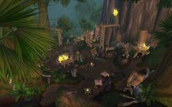Swindlegrin's Dig