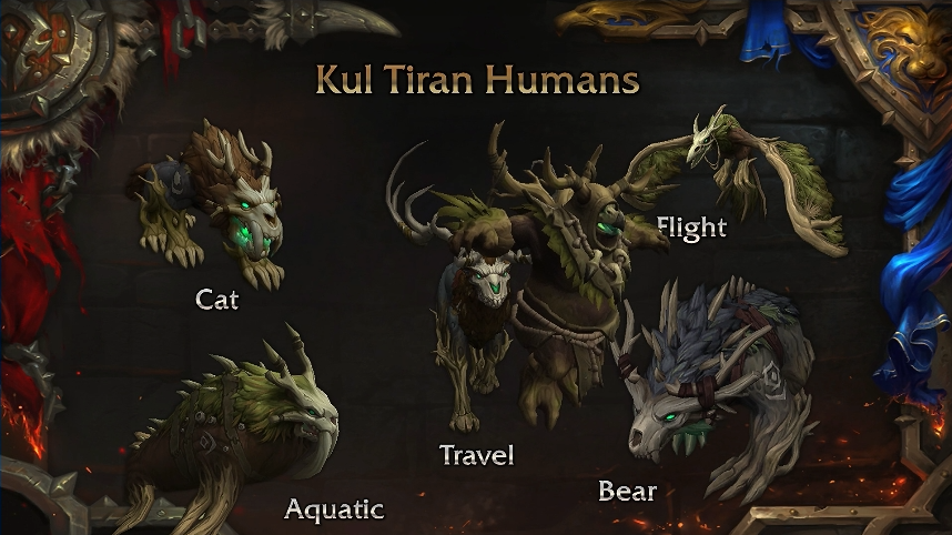 Kul Tiran Human Wowwiki Fandom