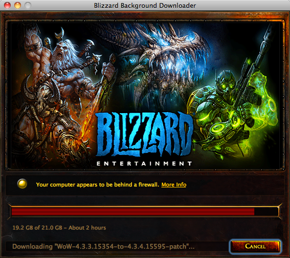 Torrent warcraft 3 for mac download
