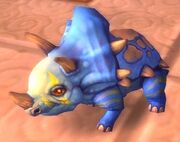 Pygmy Direhorn