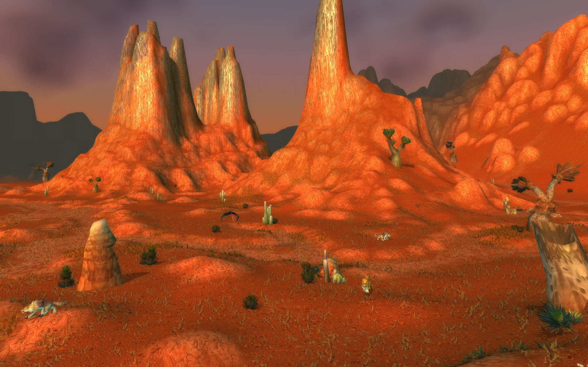 Badlands | Classic WoW Wiki | Fandom