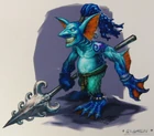 Gilgoblin concept art