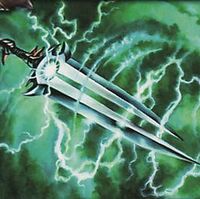 Thunderfury Blessed Blade Of The Windseeker Wowwiki Fandom