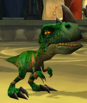 Ravasaurhatchling