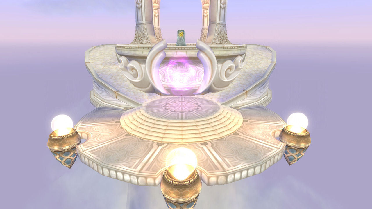 The vortex pinnacle