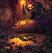 Detect Traps TCG