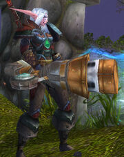 Shoulder-MountedDrake-Dropper
