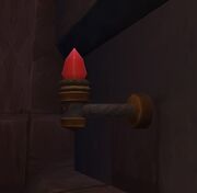 Defense Control Crystal