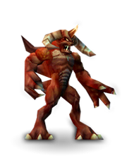 Mini diablo