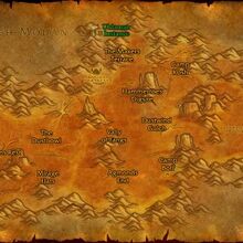 Badlands | Classic WoW Wiki | Fandom