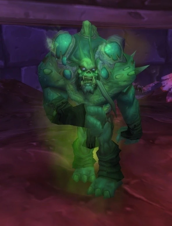 Plague Beast WoWWiki FANDOM powered by Wikia