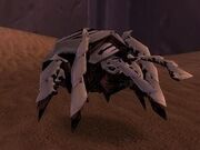 Spitting Scarab