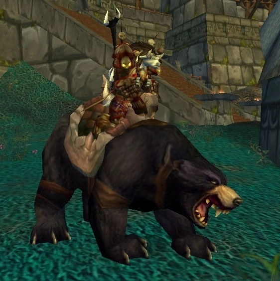 Image - Big Battle Bear.jpg | WoWWiki | FANDOM powered by Wikia