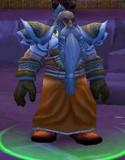 High Priest Rohan