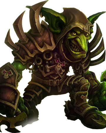 Wow New Goblin Model Vs Old