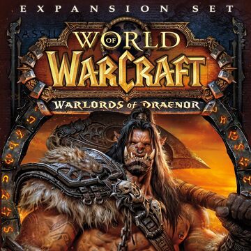 World Of Warcraft Warlords Of Draenor Wowwiki Fandom
