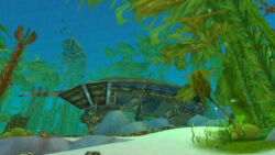 Seafarer's Tomb