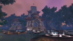 TempleoftheRedCrane