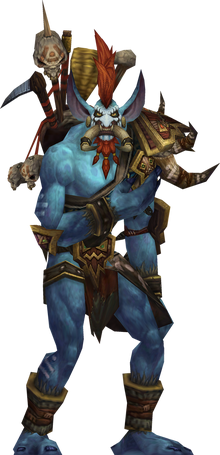 Voljin MoP