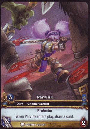 Parvink