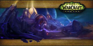 Seat of the Triumvirate Dungeon loading screen-build24781