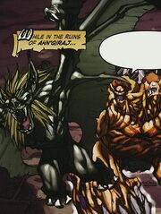 Twilight's Hammer Gargoyle