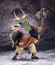 Malfurion actionfigure