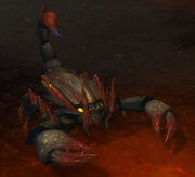 EmberspitScorpion