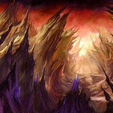 Blade S Edge Mountains Wowwiki Fandom