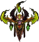 Demon hunter crest-250x271