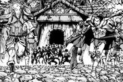 Ghoul army