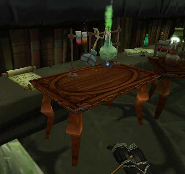 darkest dungeon wiki alchemy table