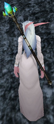 Magus Long Staff