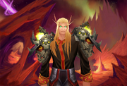 Sylvos Windrunner by Isake