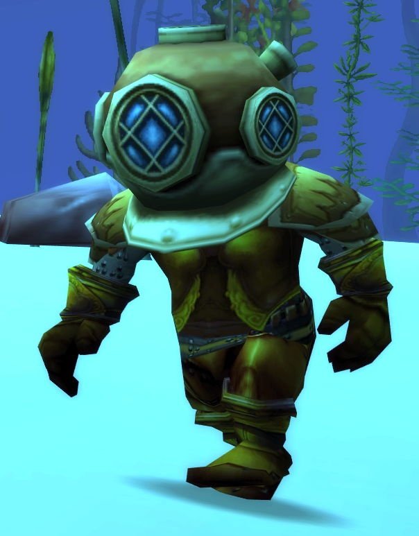 deeprun diver wowwiki fandom powered by wikia