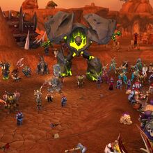 Quest Demons Among Us Horde Wowwiki Fandom