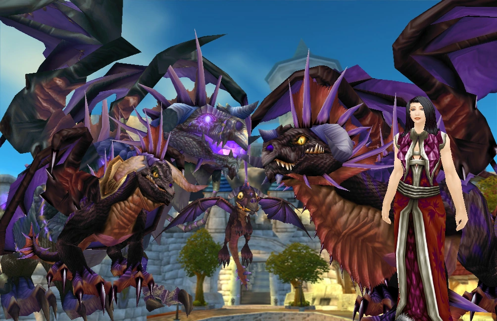 Image Onyxia 0.5.1.png WoWWiki FANDOM powered by Wikia