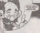 Fritz Fizzlesprocket Comic Cell