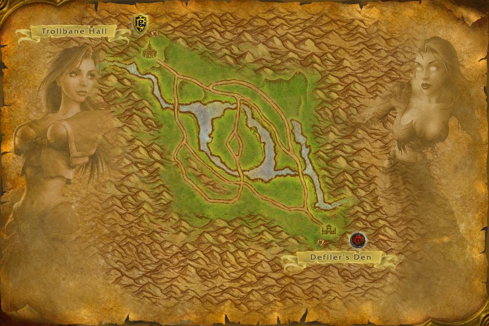 Arathi Basin strategy | WoWWiki | FANDOM powered by Wikia