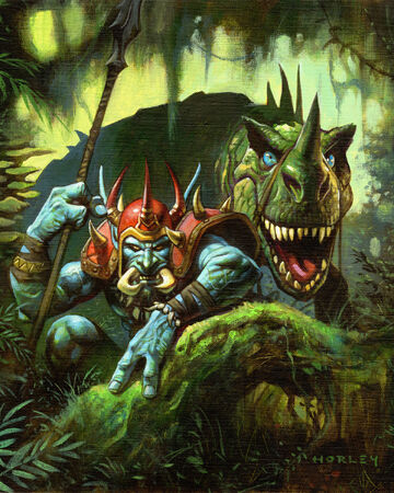 Troll Playable Classic Wow Wiki Fandom