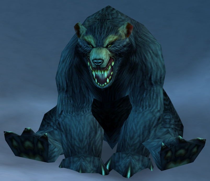 Black Bear | WoWWiki | FANDOM powered by Wikia