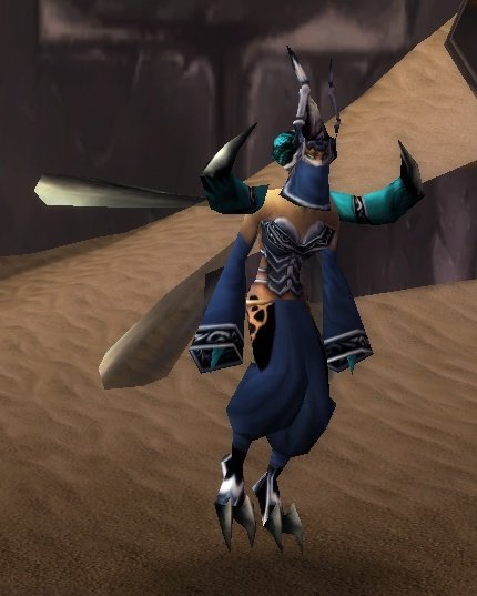 General Rajaxx Wowwiki Fandom
