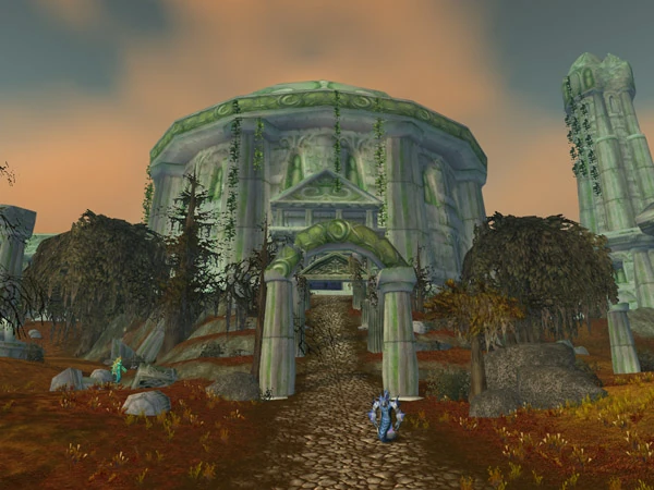 Wow храм атал хаккара. 3. Святилище wow. Wow змеиное святилище. Чёрный храм wow art.