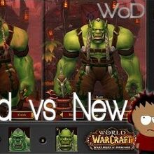 Warlords Of Draenor New Character Models Wowwiki Fandom