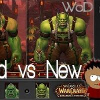 Warlords Of Draenor New Character Models Wowwiki Fandom