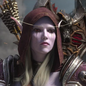 Sylvanas Windrunner Wowwiki Fandom