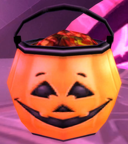 quest candy bucket wowwiki