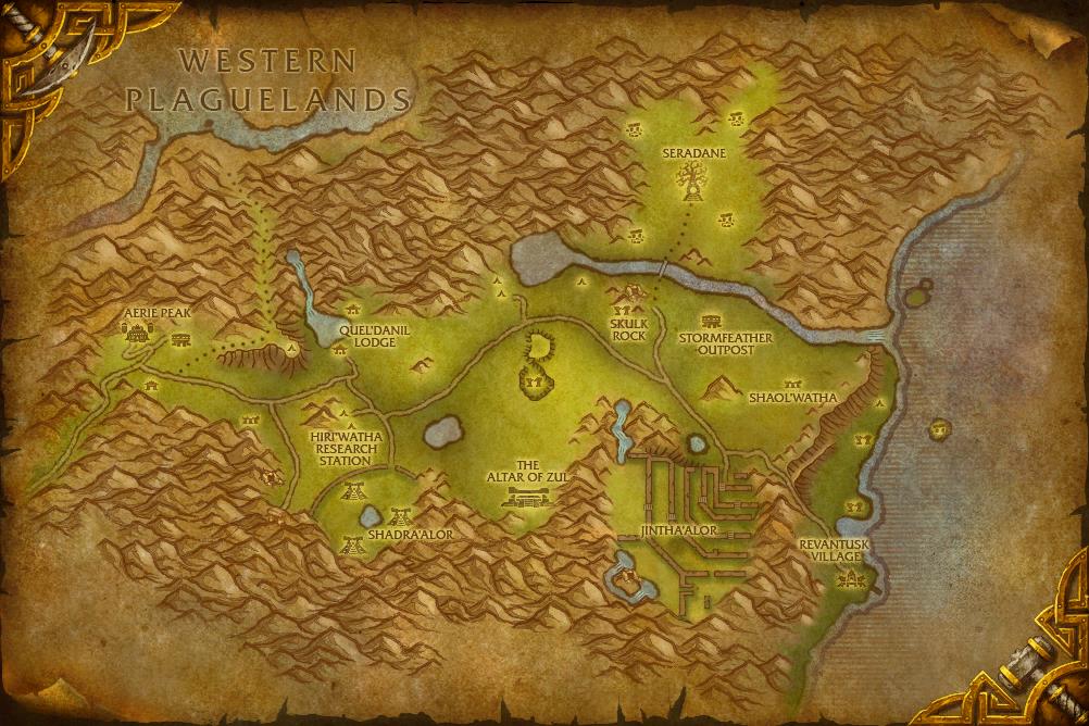 Aerie Peak | WoWWiki | Fandom