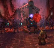 Zul warning Rastakhan