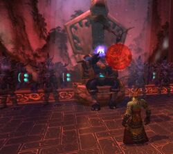 Zul warning Rastakhan